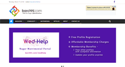 Desktop Screenshot of barchhi.com